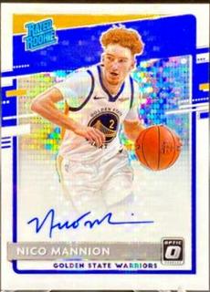 Nico Mannion