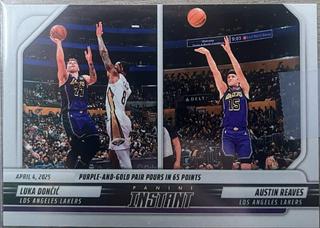 Luka Doncic / Austin Reaves