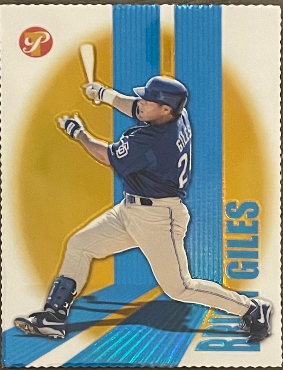 Brian Giles [Gold Refractor] #83