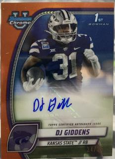DJ Giddens