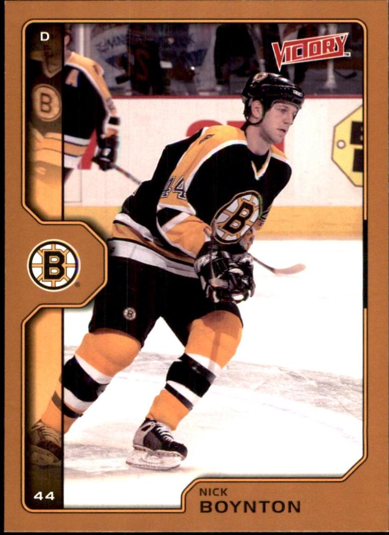 Nick Boynton #19