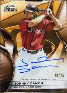Johnny Damon