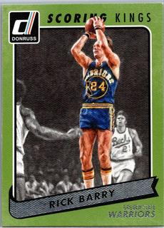 Rick Barry