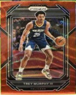 Trey Murphy III