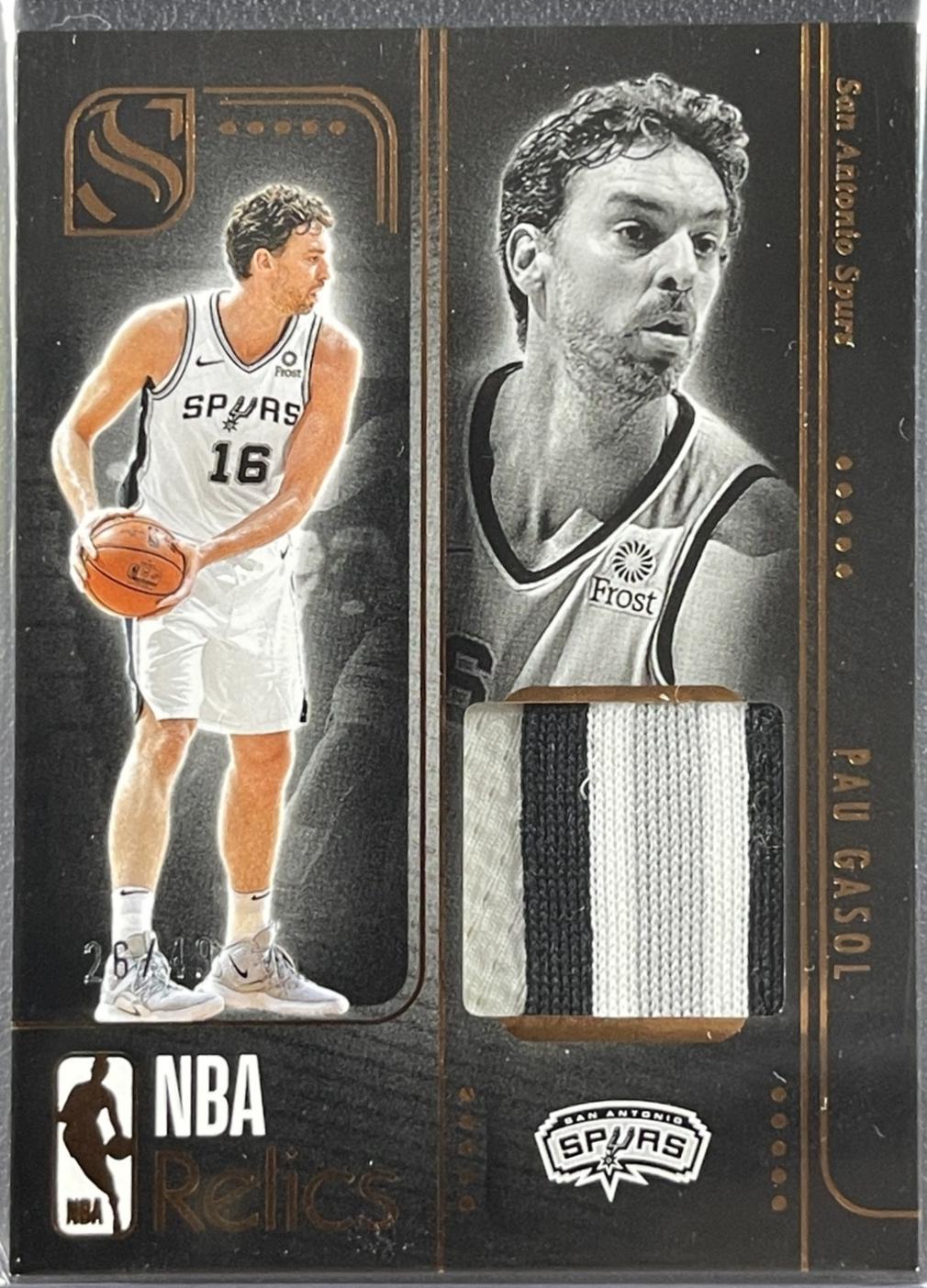 Pau Gasol [Bronze] #81