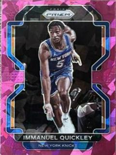 Immanuel Quickley
