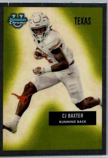 CJ Baxter