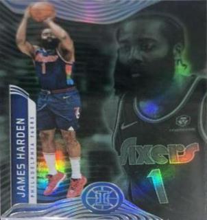 James Harden