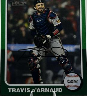 Travis d'Arnaud