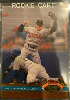 Chuck Knoblauch