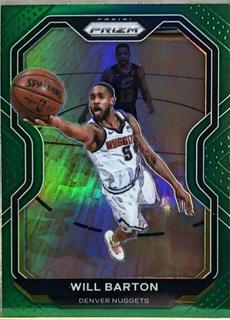Will Barton