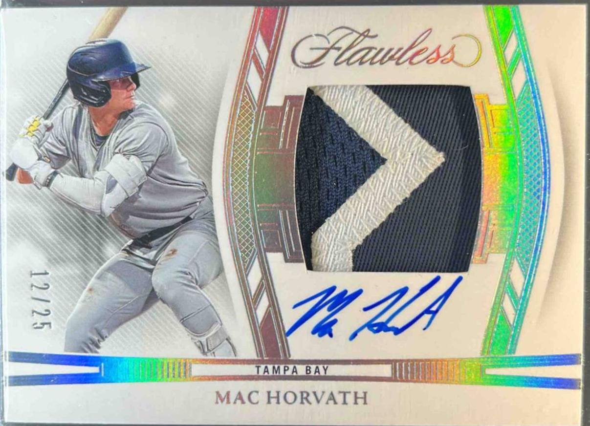 Mac Horvath #DPH-MH