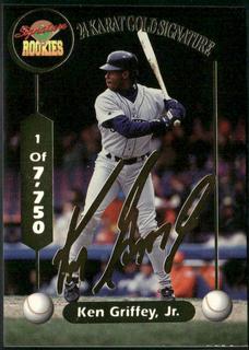 Ken Griffey Jr