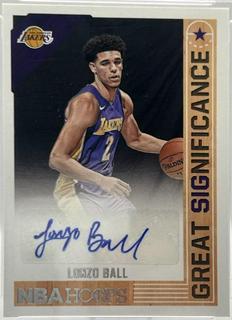 Lonzo Ball