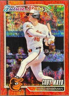 Coby Mayo
