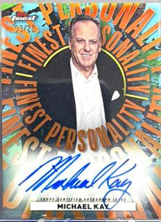 Michael Kay