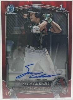 Slade Caldwell