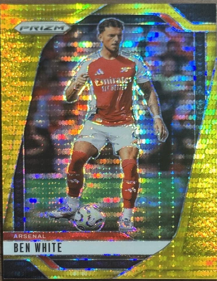 Ben White [Gold Pulsar] #28