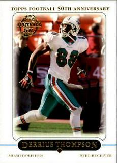 Derrius Thompson