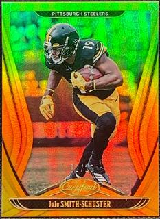 JuJu Smith Schuster