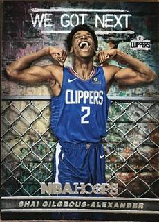 Shai Gilgeous Alexander