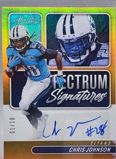 Chris Johnson