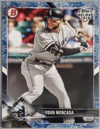 Yoan Moncada [Red Festive] #TH-YMO