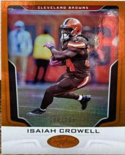 Isaiah Crowell