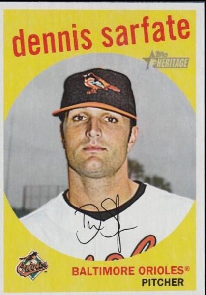 Dennis Sarfate #629