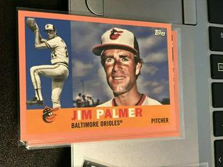 Jim Palmer