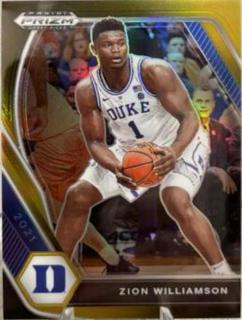 Zion Williamson