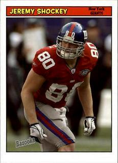 Jeremy Shockey