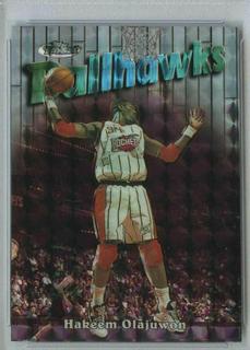 Hakeem Olajuwon