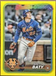 Brett Baty