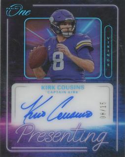 Kirk Cousins