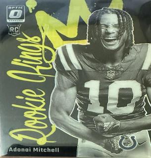 Adonai Mitchell