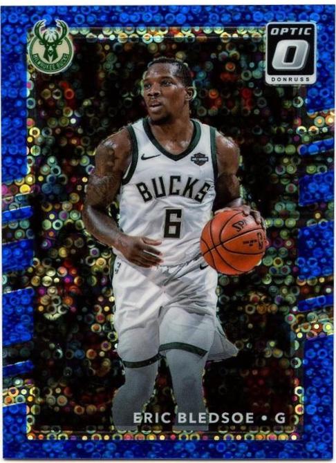 Eric Bledsoe [Fast Break Blue] #116