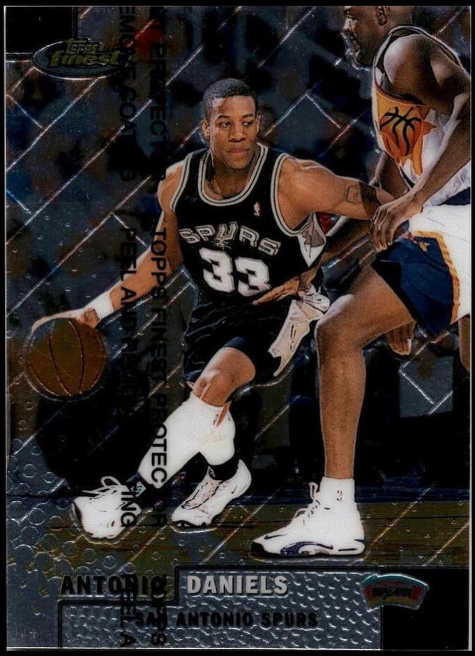 Antonio Daniels