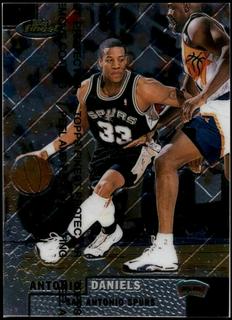 Antonio Daniels