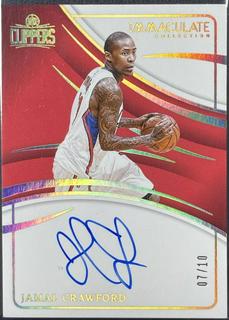 Jamal Crawford