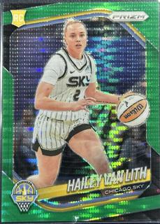 Hailey Van Lith