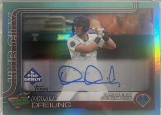 Dylan Dreiling