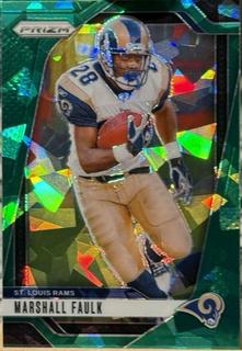 Marshall Faulk