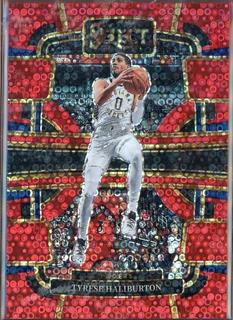 Tyrese Haliburton