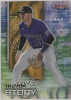 Trevor Story