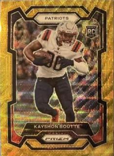 Kayshon Boutte