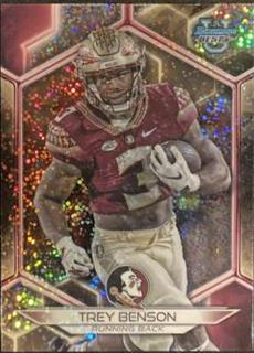 Trey Benson