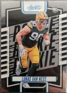 Lukas Van Ness