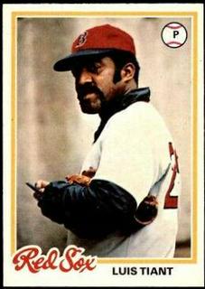 Luis Tiant