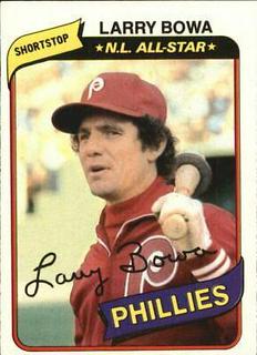 Larry Bowa